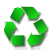 We Recycle Hangers and Plastic Bags